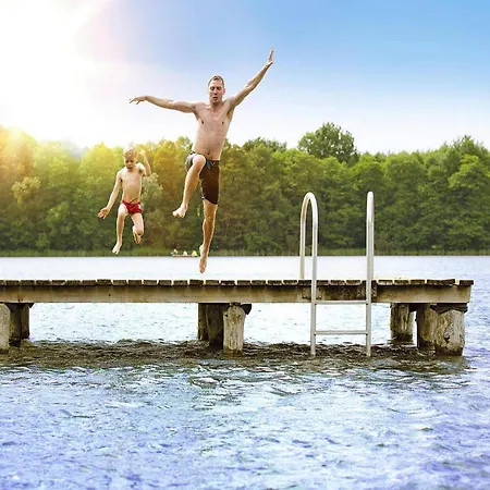 Im Mirow 度假居 *